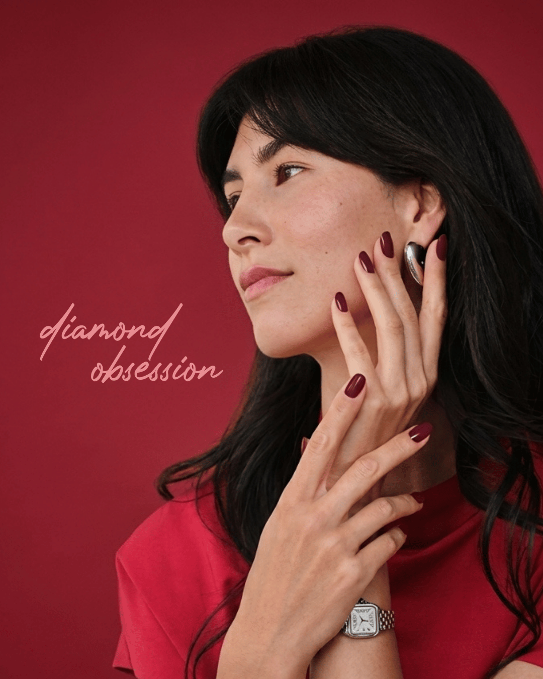 Vánoční kolekce Diamond Obsession