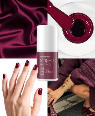 🍁 Podzimní nehty se Striplacem Alessandro 🍁 Podzim je v plném proudu a my jsme na něj připraveni! 🌟 Všechny barvy...