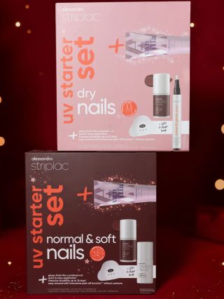 🎁✨ Začíná to vypadat hodně jako… Striplac Christmas Edition! ✨🎁 Naše limitovaná vánoční edice starter setů je tu – v...